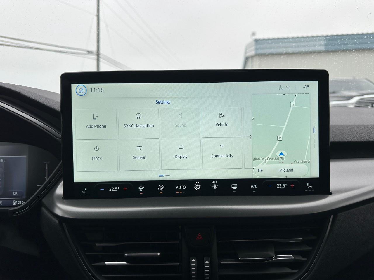 2025 Ford Escape Active AWD Photo