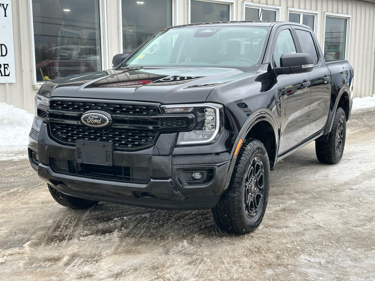 2025 Ford Ranger XLT 4WD SuperCrew 5' Box Photo