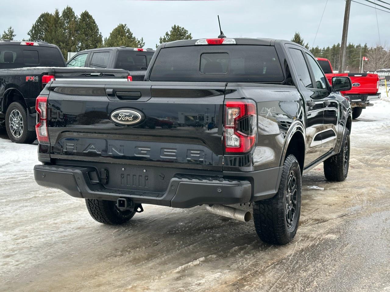 2025 Ford Ranger XLT 4WD SuperCrew 5' Box Photo