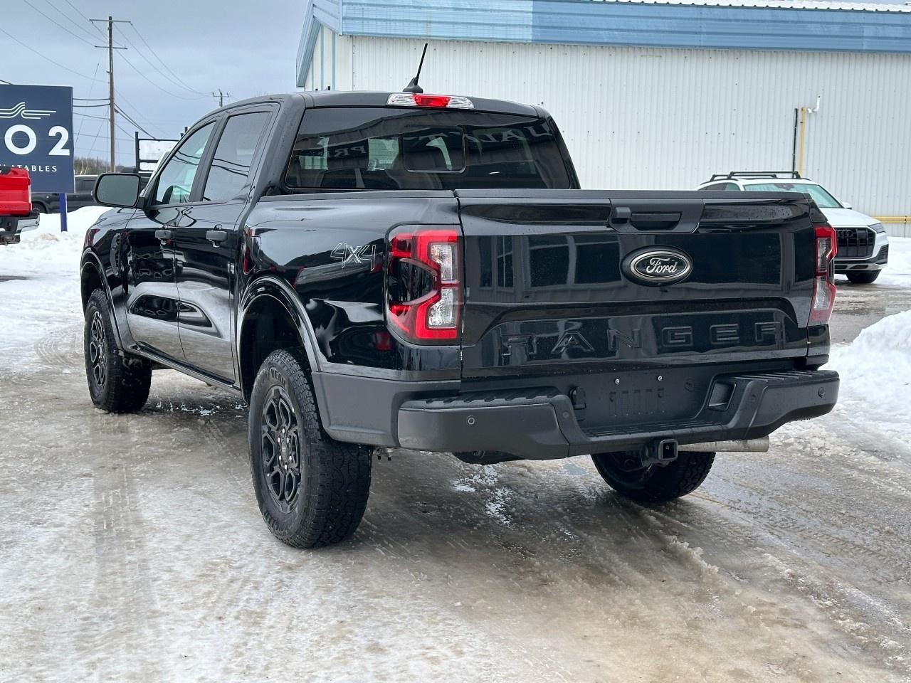 2025 Ford Ranger XLT 4WD SuperCrew 5' Box Photo