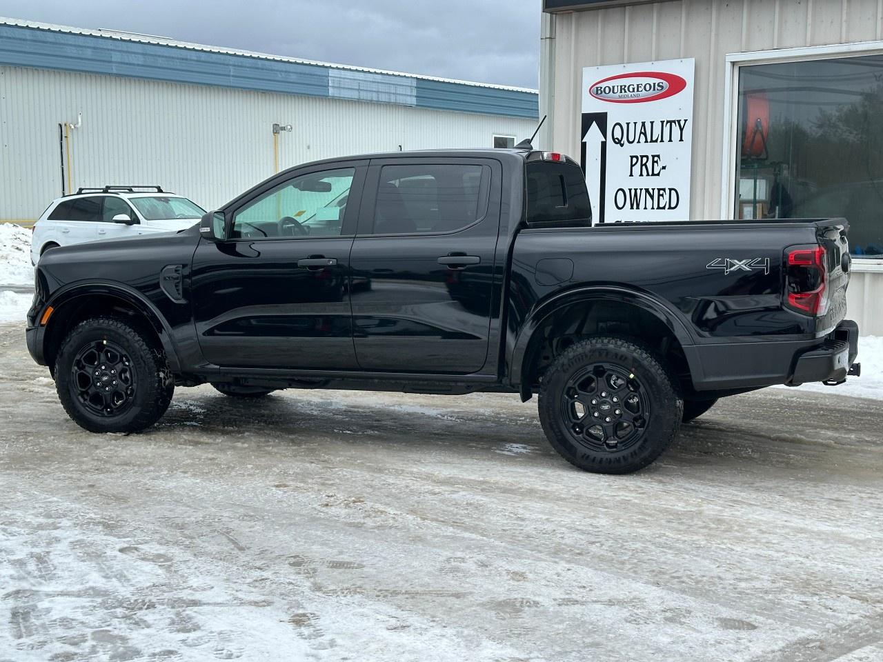 2025 Ford Ranger XLT 4WD SuperCrew 5' Box Photo