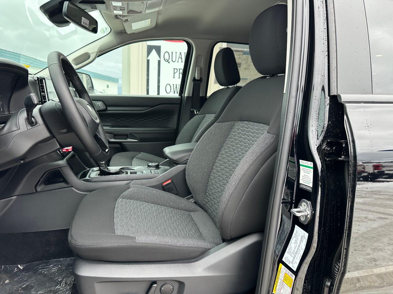 2025 Ford Ranger XLT 4WD SuperCrew 5' Box Photo