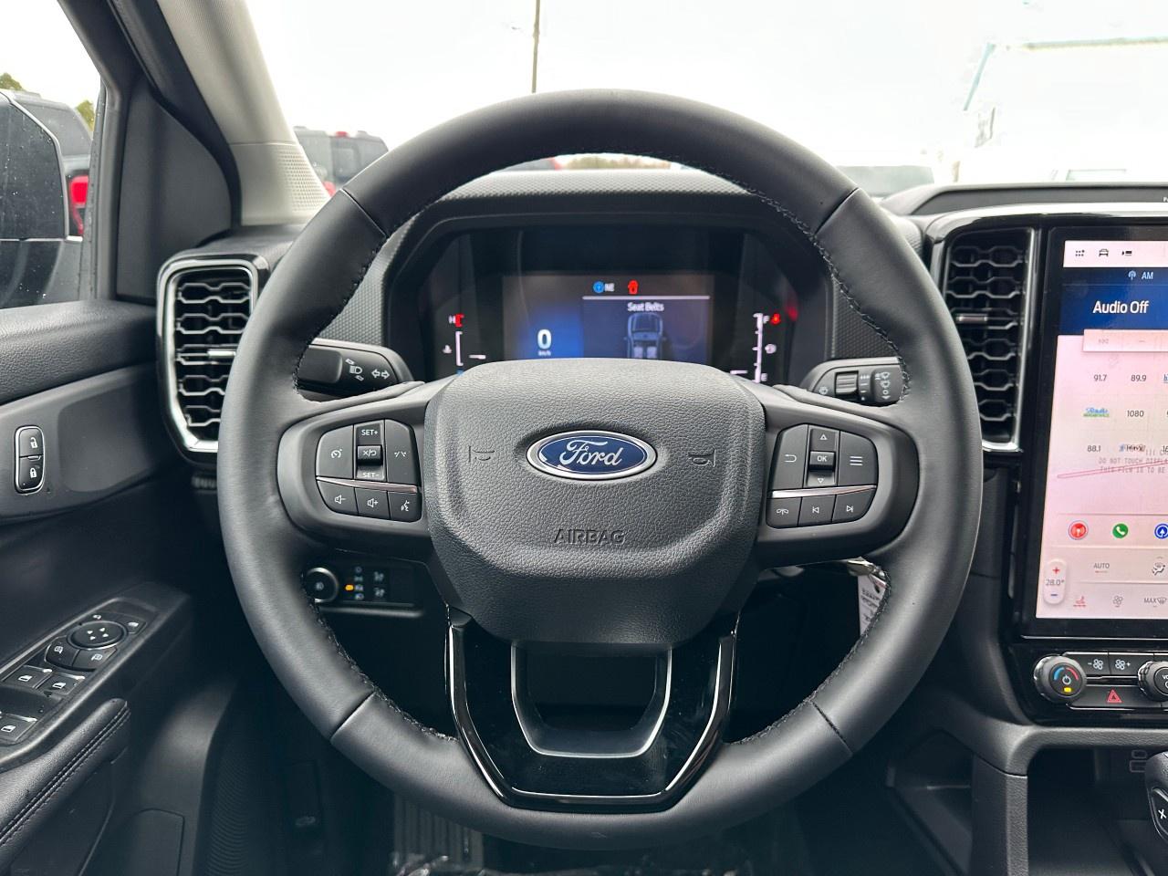 2025 Ford Ranger XLT 4WD SuperCrew 5' Box Photo