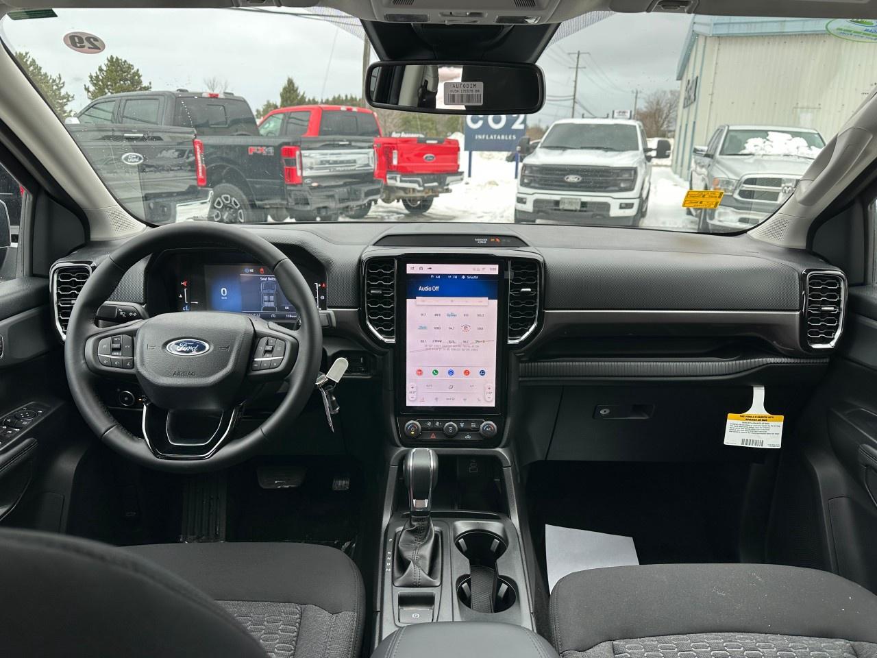 2025 Ford Ranger XLT 4WD SuperCrew 5' Box Photo