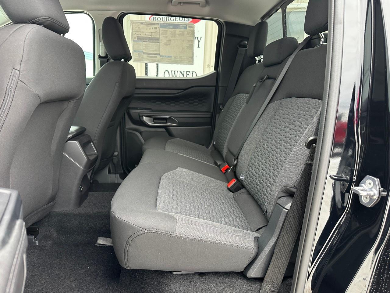 2025 Ford Ranger XLT 4WD SuperCrew 5' Box Photo