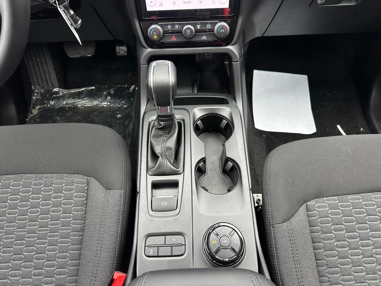 2025 Ford Ranger XLT 4WD SuperCrew 5' Box Photo