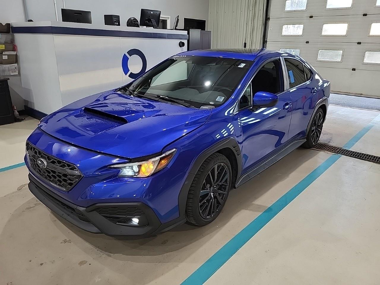 Used 2023 Subaru WRX Sport CVT for sale in Truro, NS