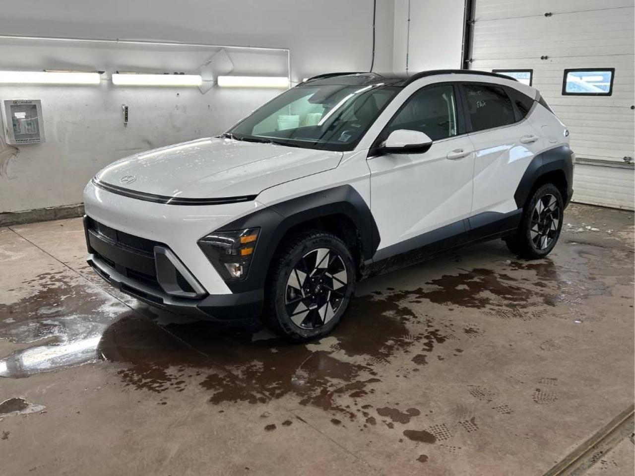 Used 2024 Hyundai KONA 2.0L Preferred AWD w/Trend Package for sale in Truro, NS