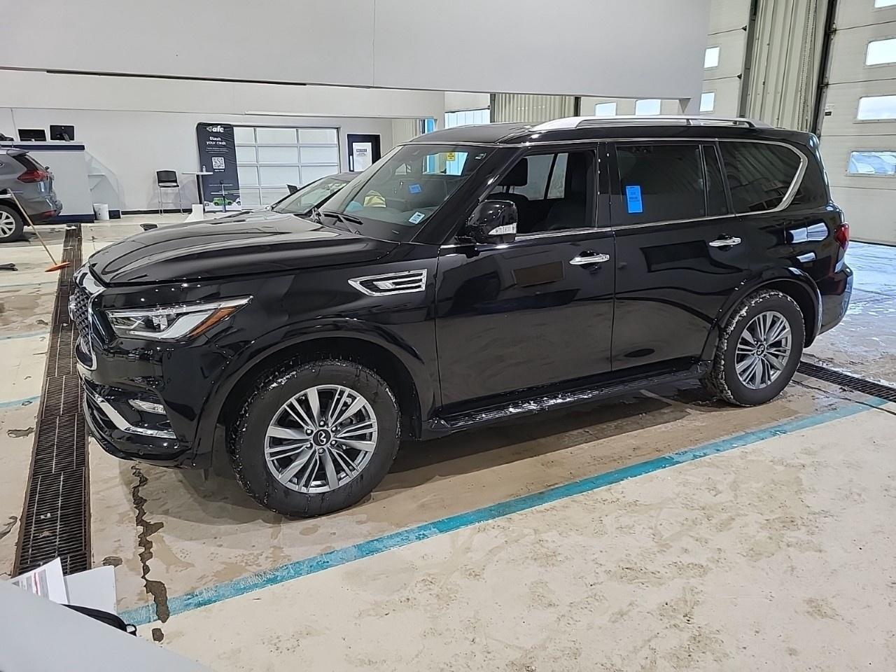 Used 2024 Infiniti QX80  for sale in Truro, NS