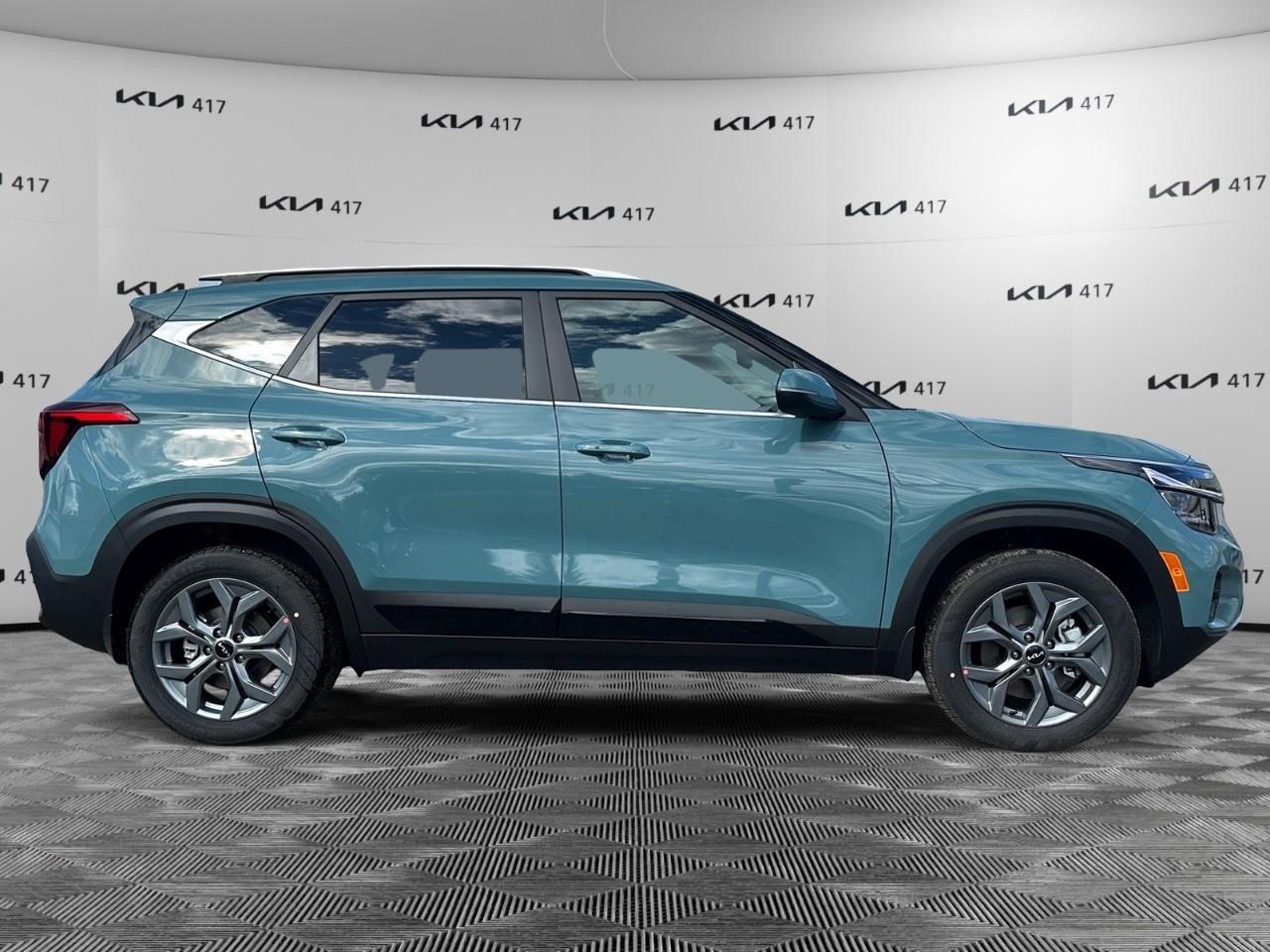 2026 Kia Seltos EX AWD Photo