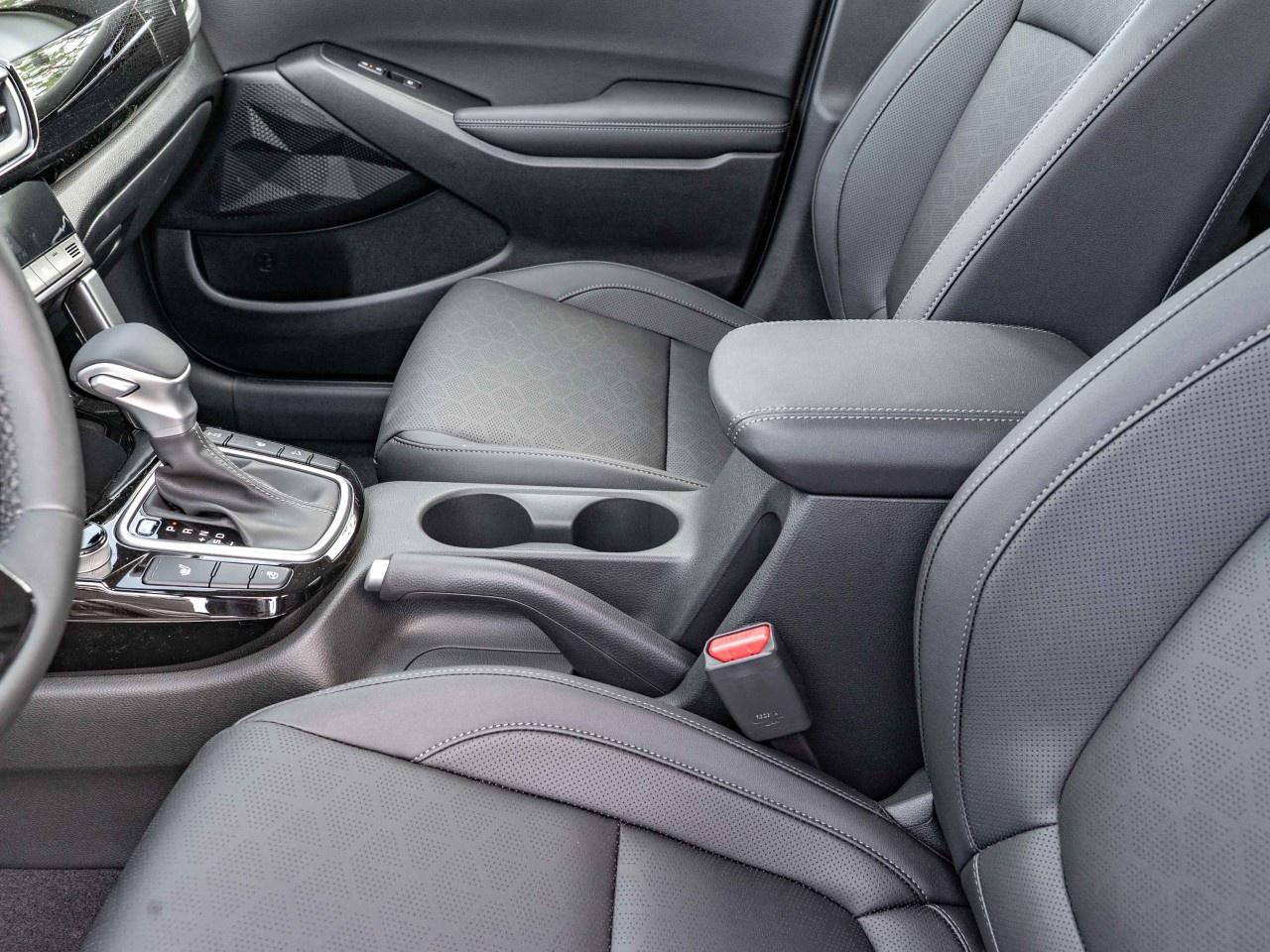 2026 Kia Seltos EX AWD Photo