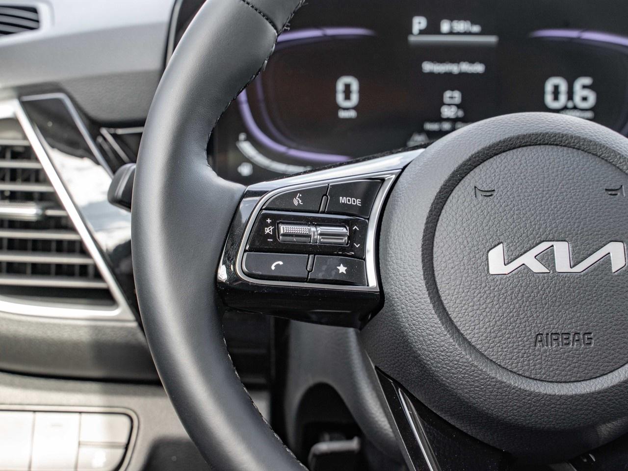 2026 Kia Seltos EX AWD Photo