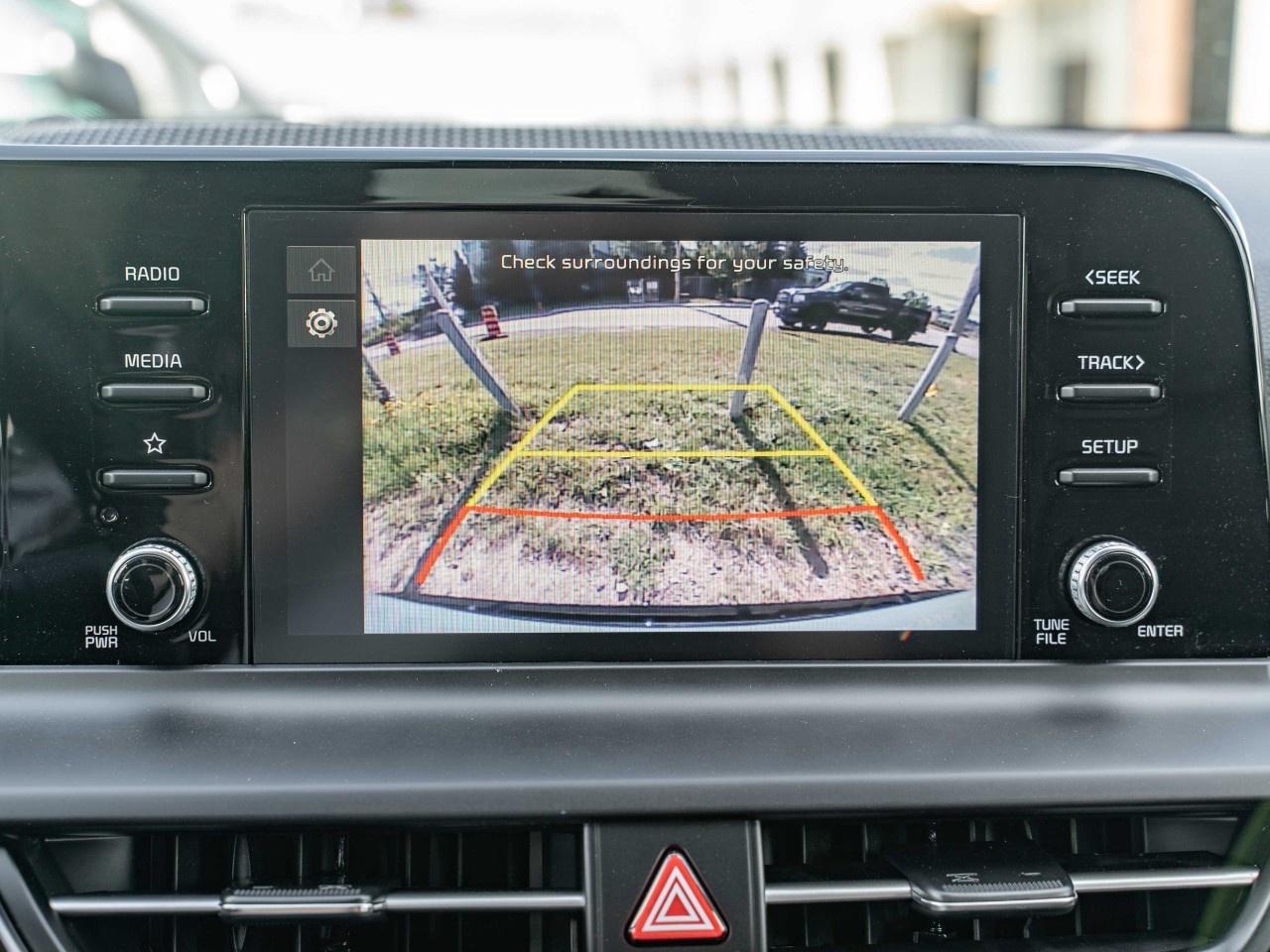 2026 Kia Seltos EX AWD Photo