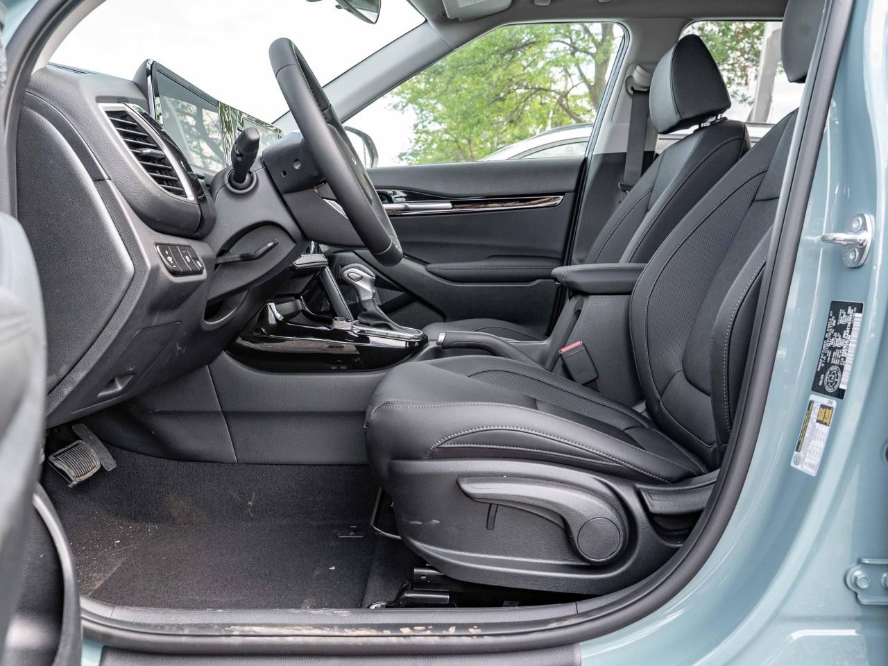 2026 Kia Seltos EX AWD Photo