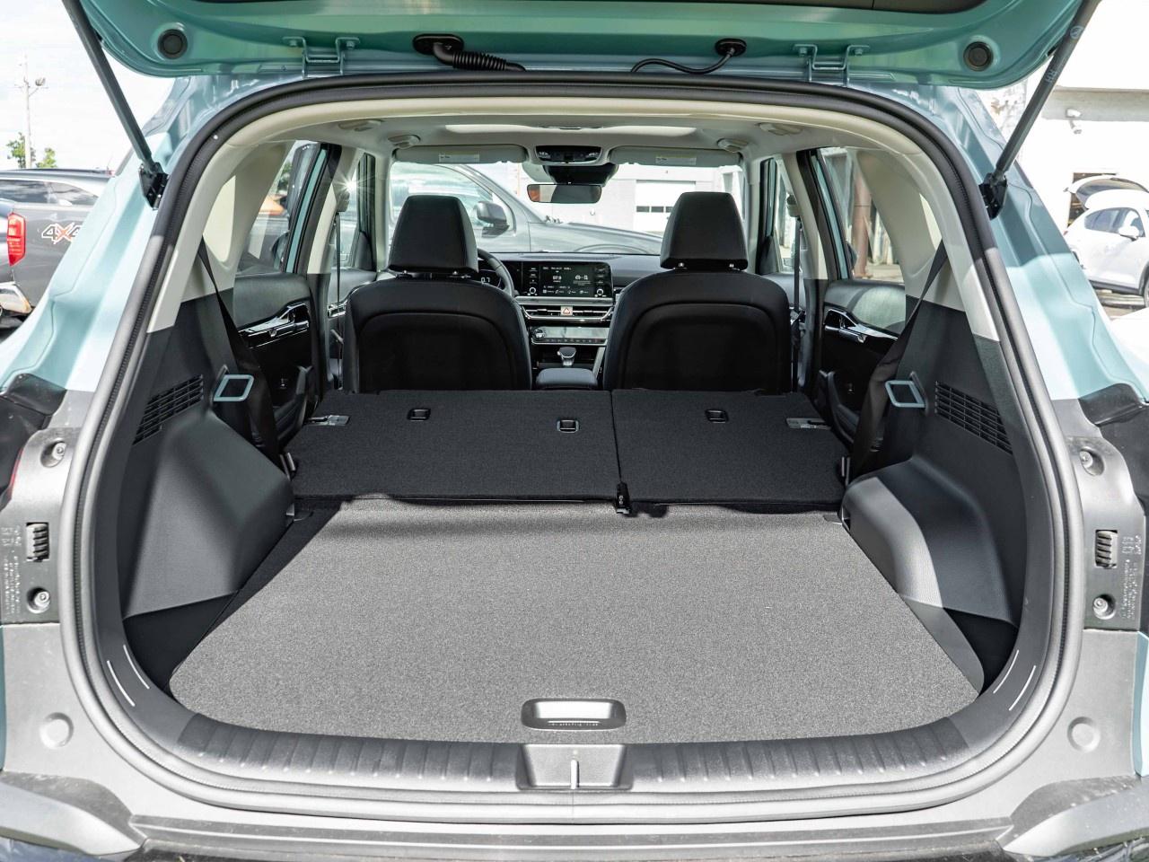 2026 Kia Seltos EX AWD Photo