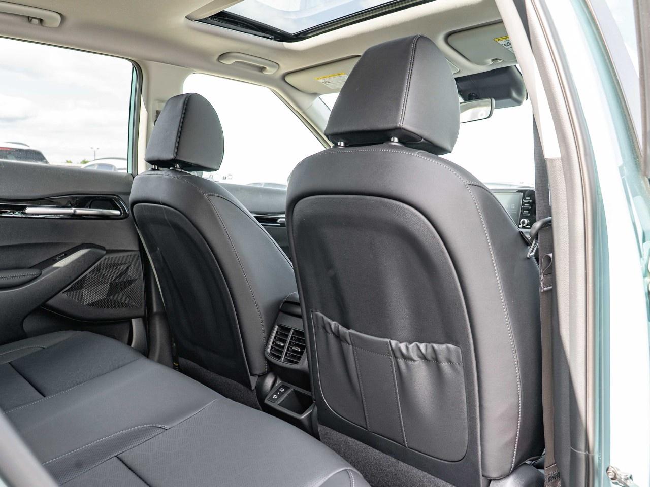 2026 Kia Seltos EX AWD Photo