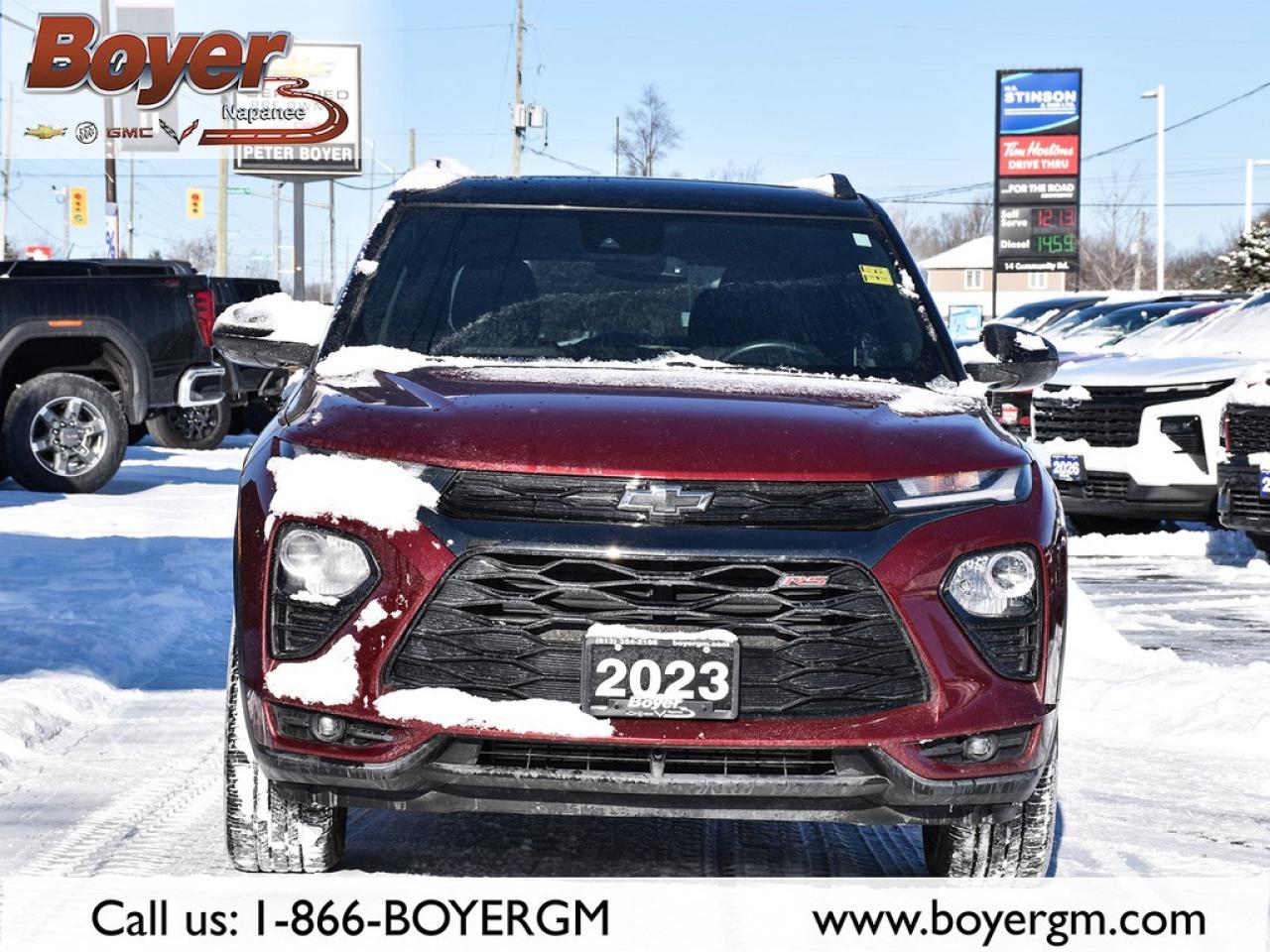 2023 Chevrolet TrailBlazer AWD 4dr RS Photo