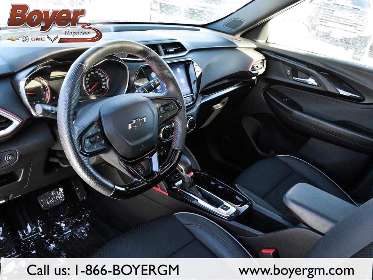 2023 Chevrolet TrailBlazer AWD 4dr RS Photo