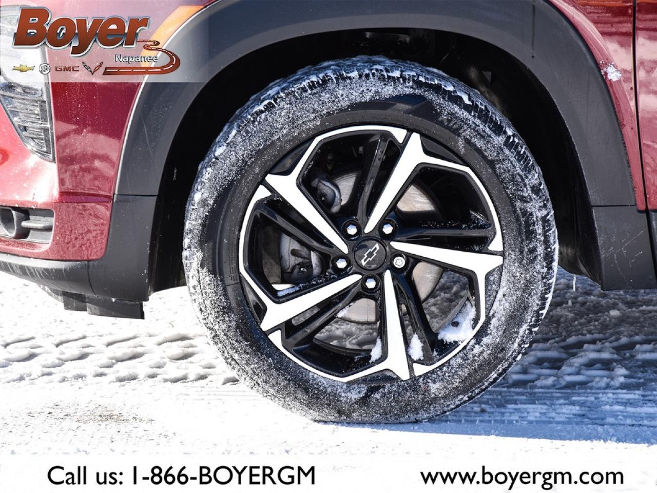 2023 Chevrolet TrailBlazer AWD 4dr RS Photo