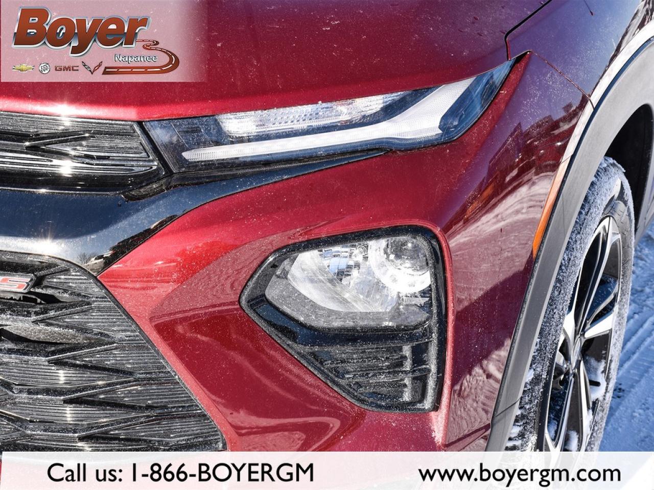 2023 Chevrolet TrailBlazer AWD 4dr RS Photo