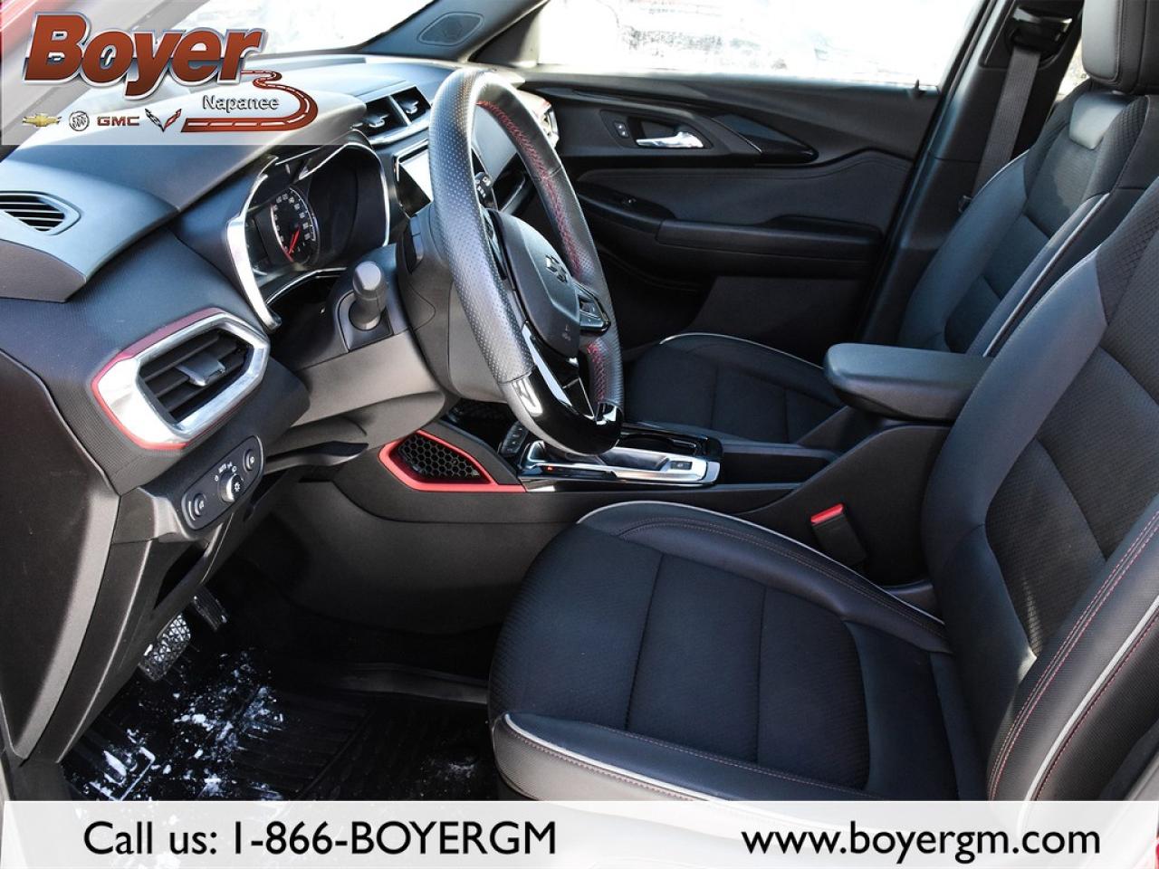 2023 Chevrolet TrailBlazer AWD 4dr RS Photo