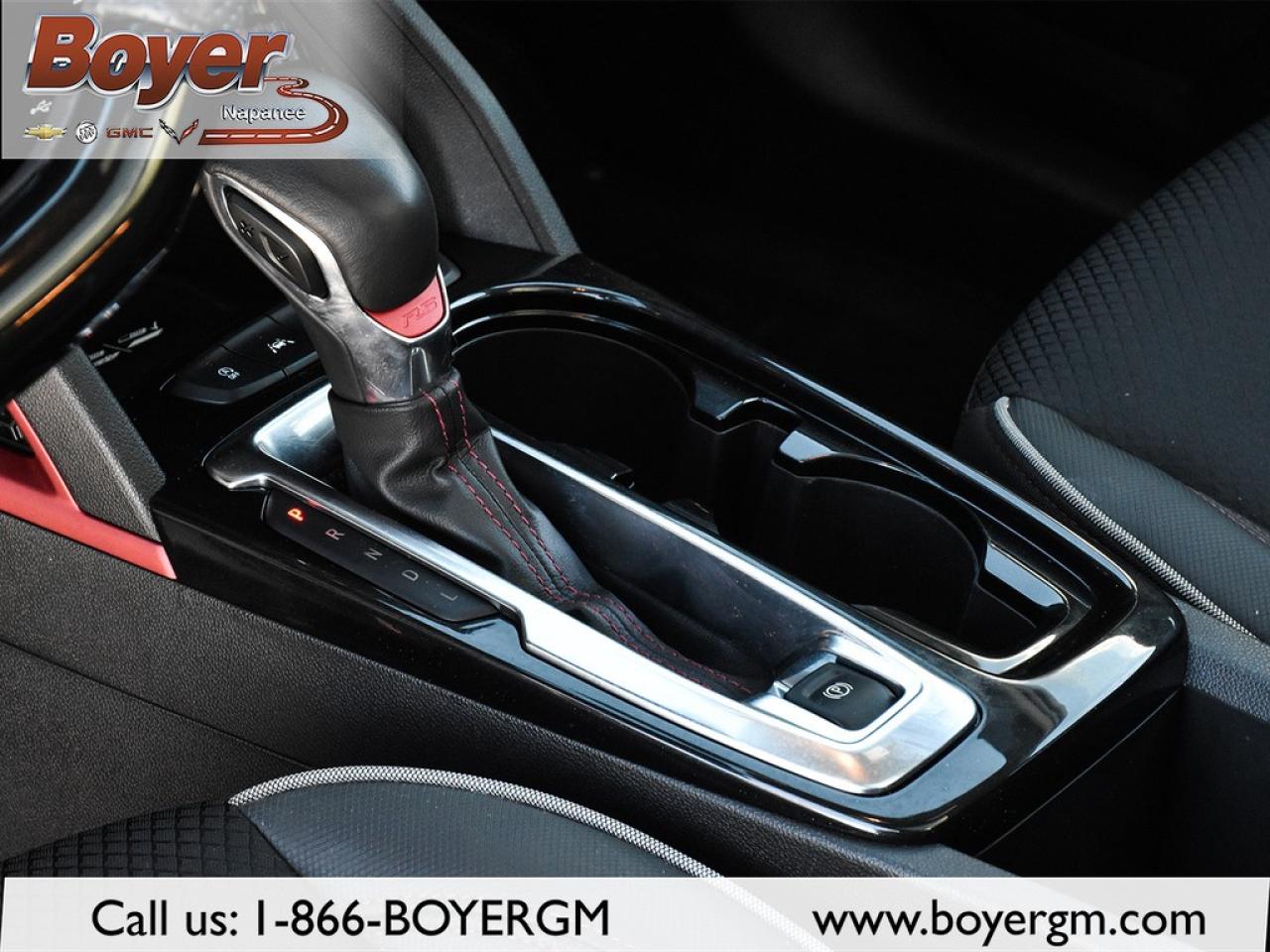 2023 Chevrolet TrailBlazer AWD 4dr RS Photo