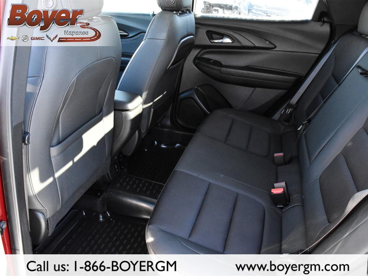 2023 Chevrolet TrailBlazer AWD 4dr RS Photo