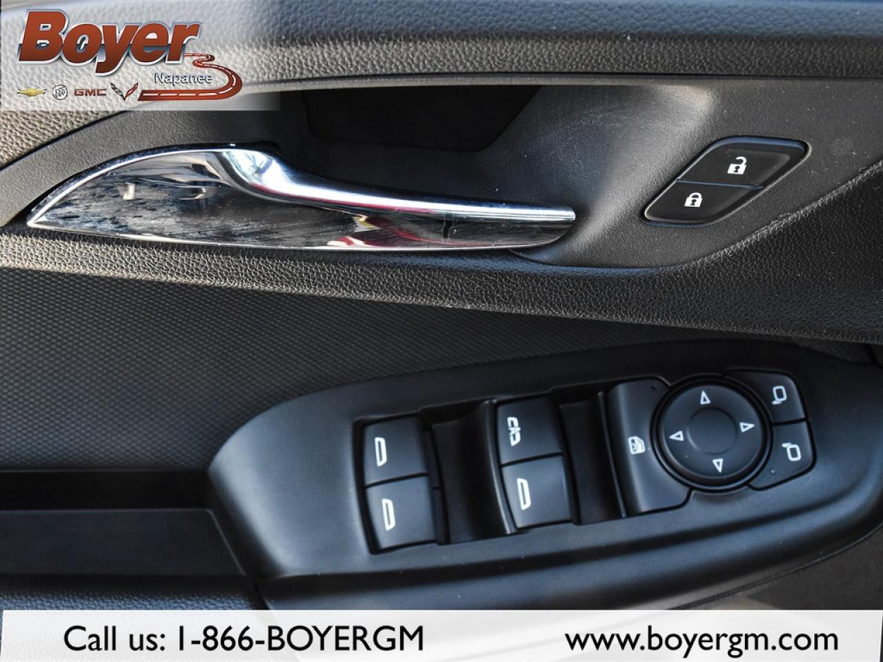 2023 Chevrolet TrailBlazer AWD 4dr RS Photo