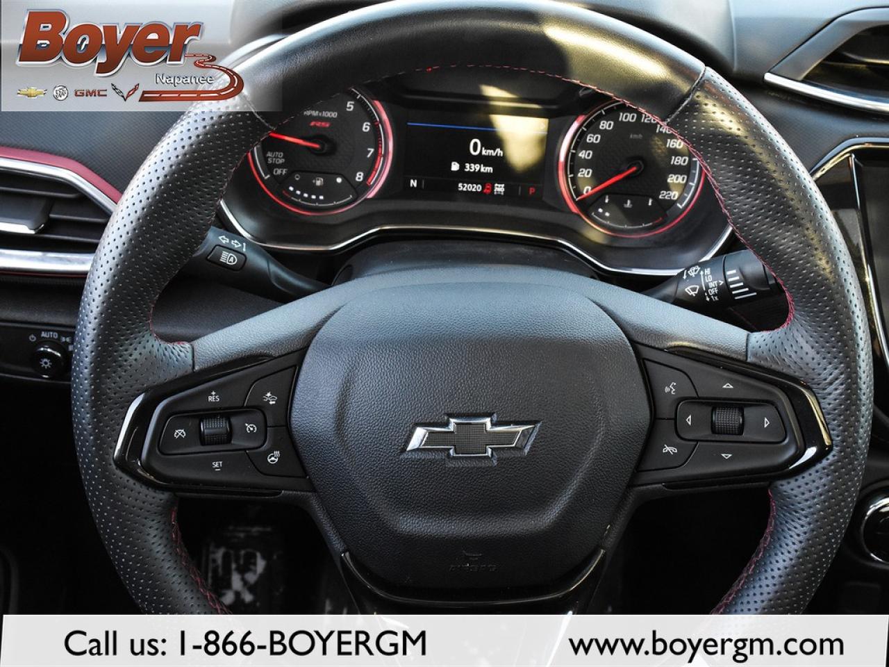 2023 Chevrolet TrailBlazer AWD 4dr RS Photo