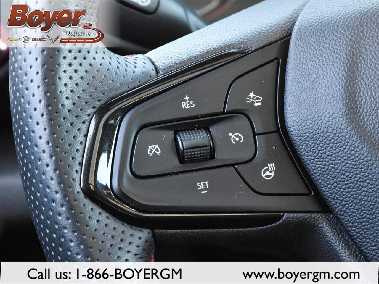 2023 Chevrolet TrailBlazer AWD 4dr RS Photo