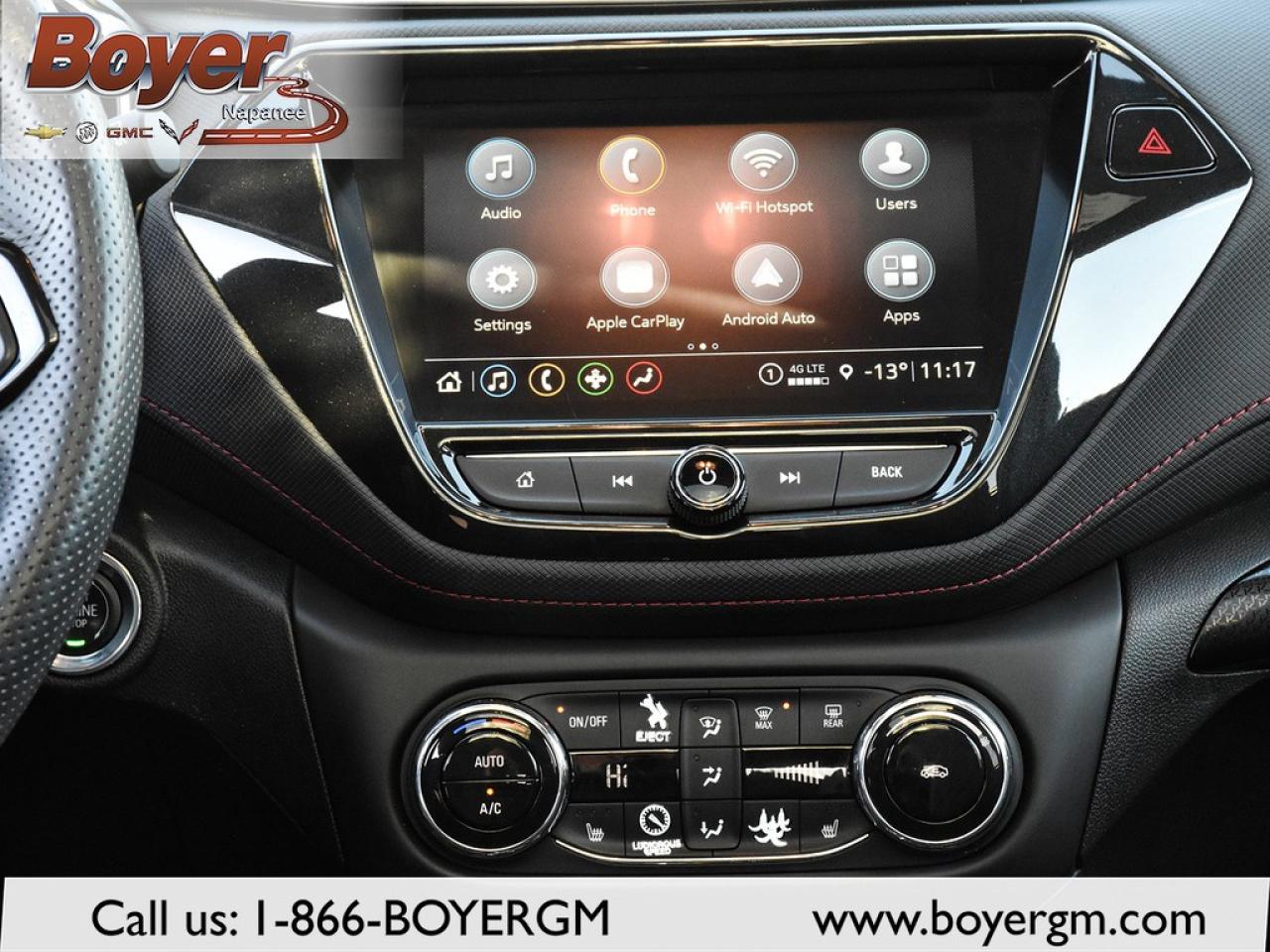 2023 Chevrolet TrailBlazer AWD 4dr RS Photo