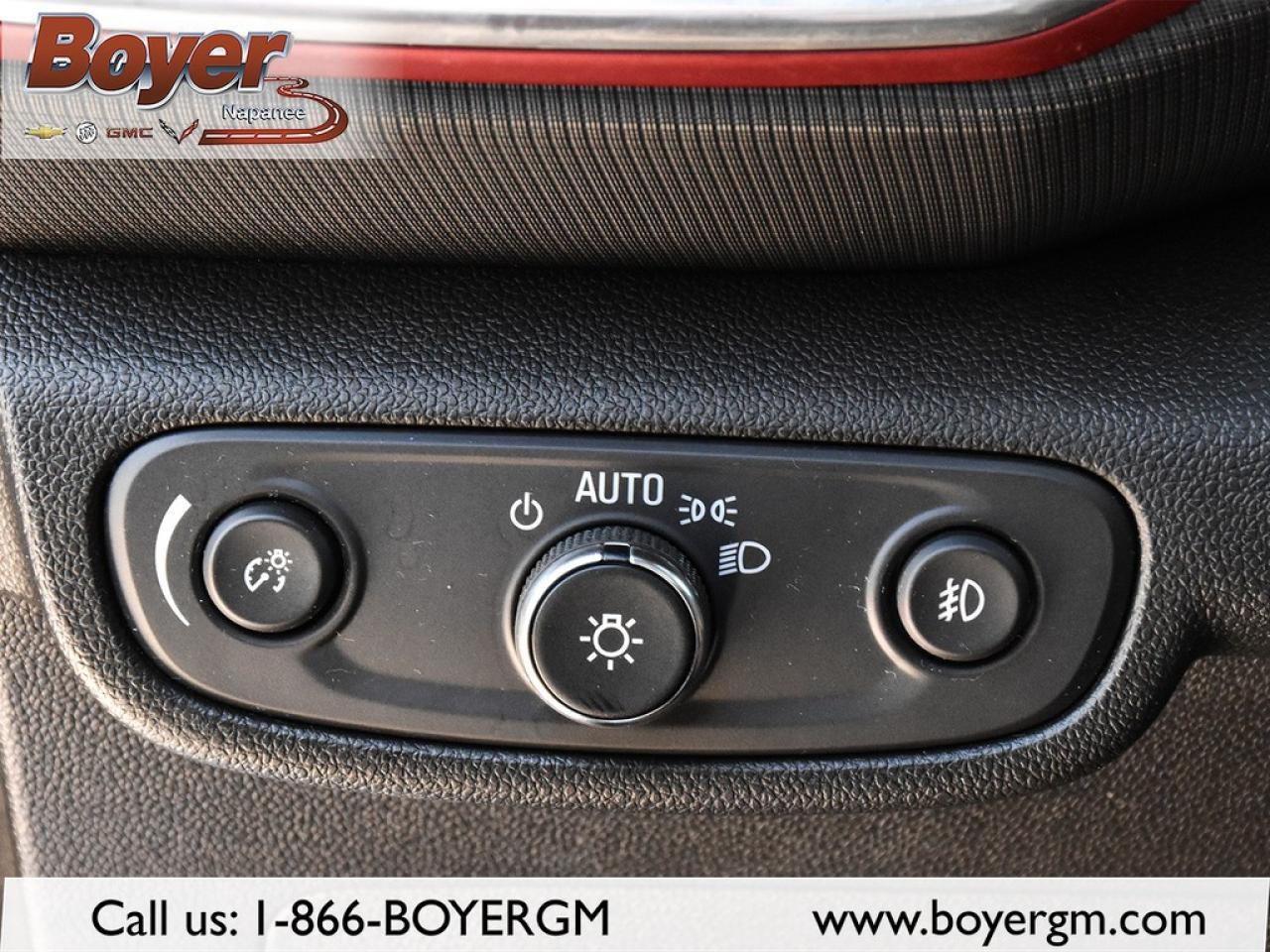 2023 Chevrolet TrailBlazer AWD 4dr RS Photo