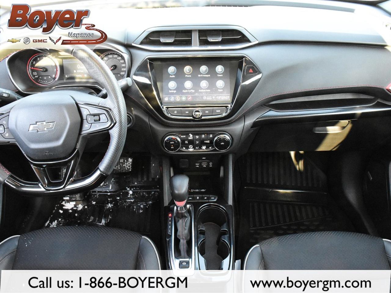 2023 Chevrolet TrailBlazer AWD 4dr RS Photo