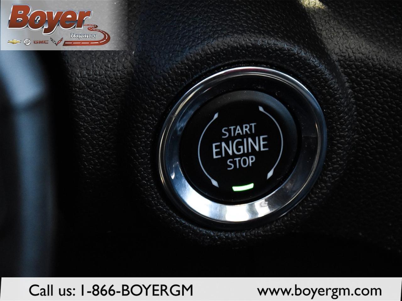 2023 Chevrolet TrailBlazer AWD 4dr RS Photo