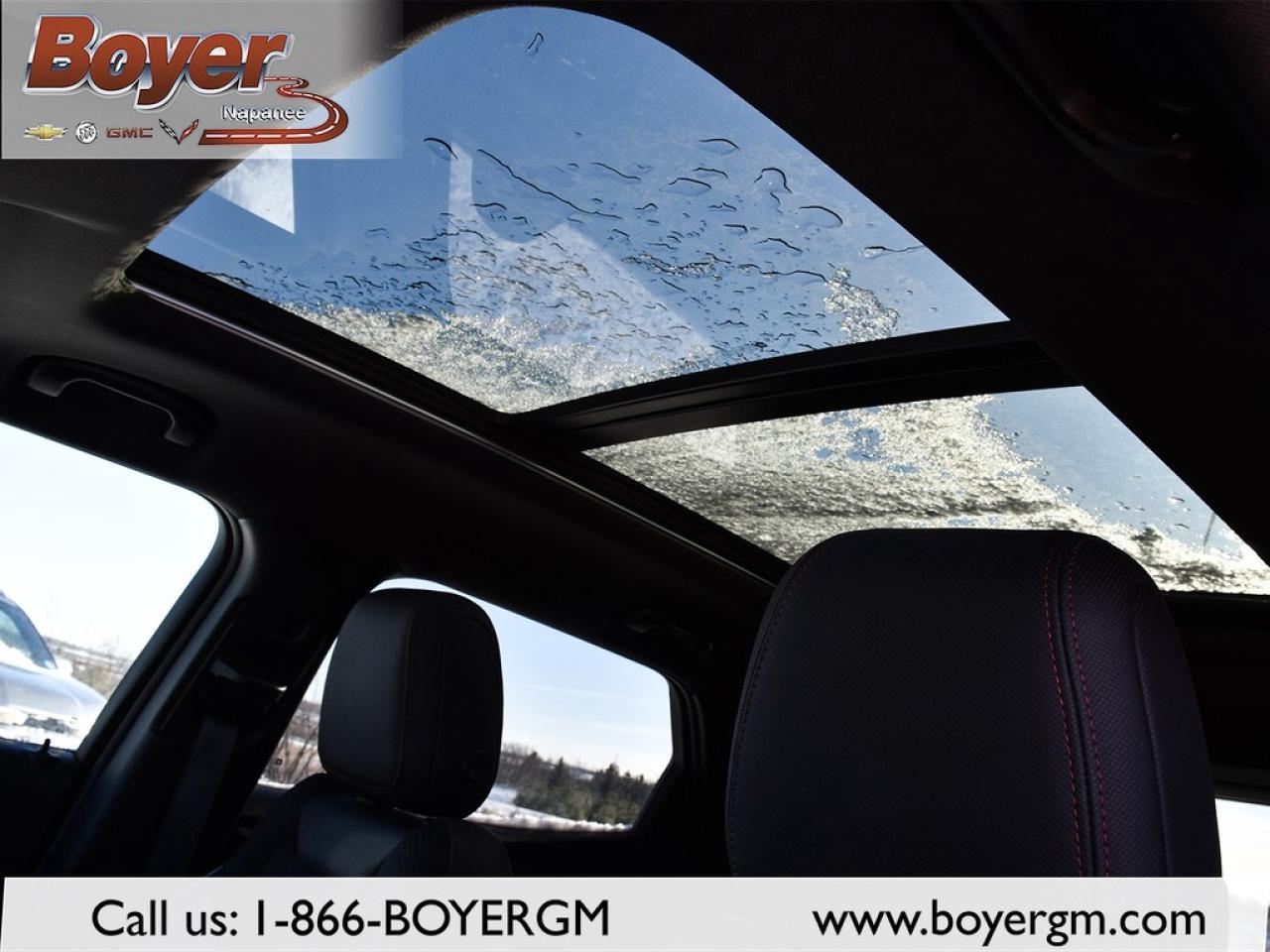 2023 Chevrolet TrailBlazer AWD 4dr RS Photo