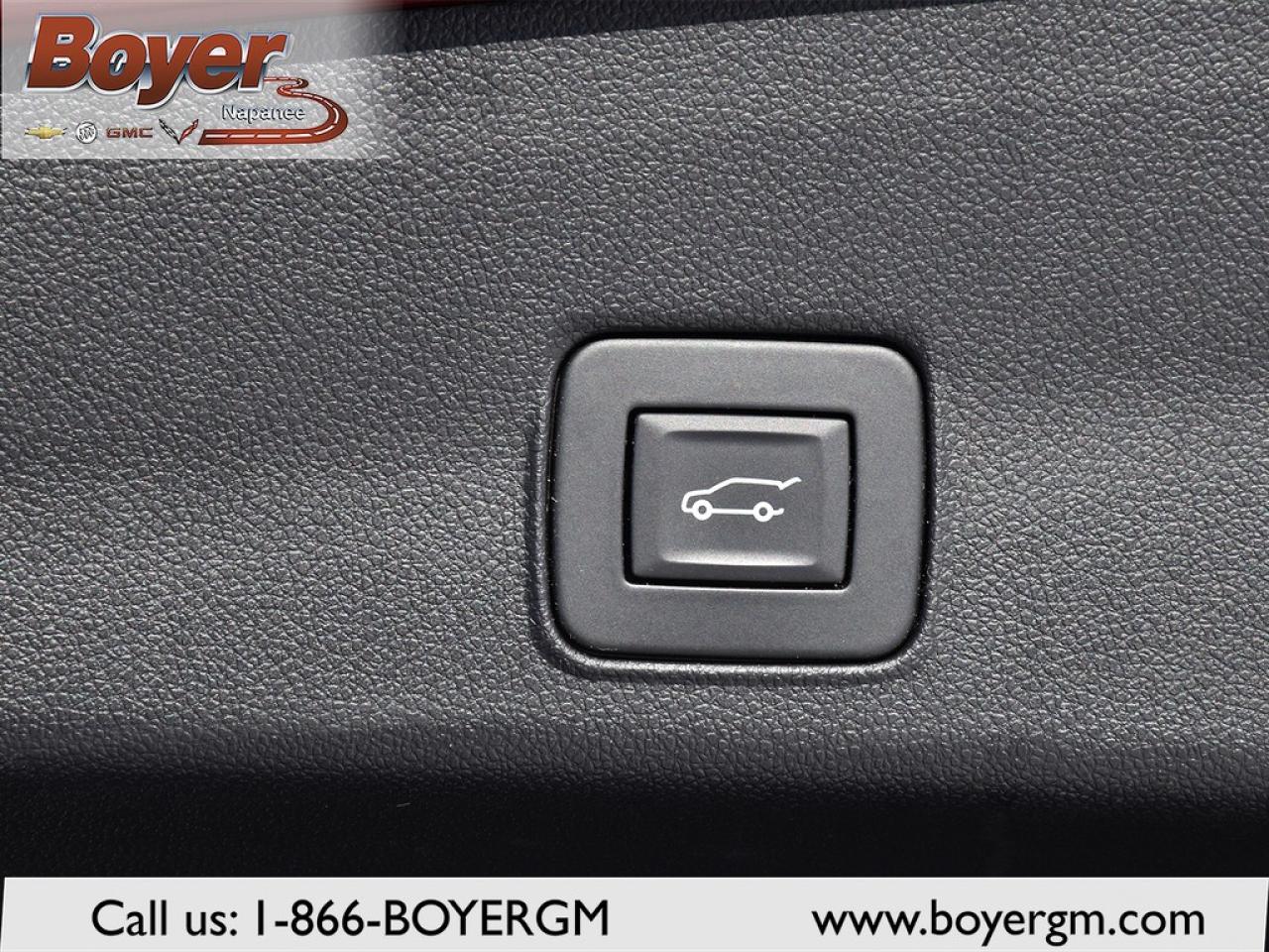 2023 Chevrolet TrailBlazer AWD 4dr RS Photo