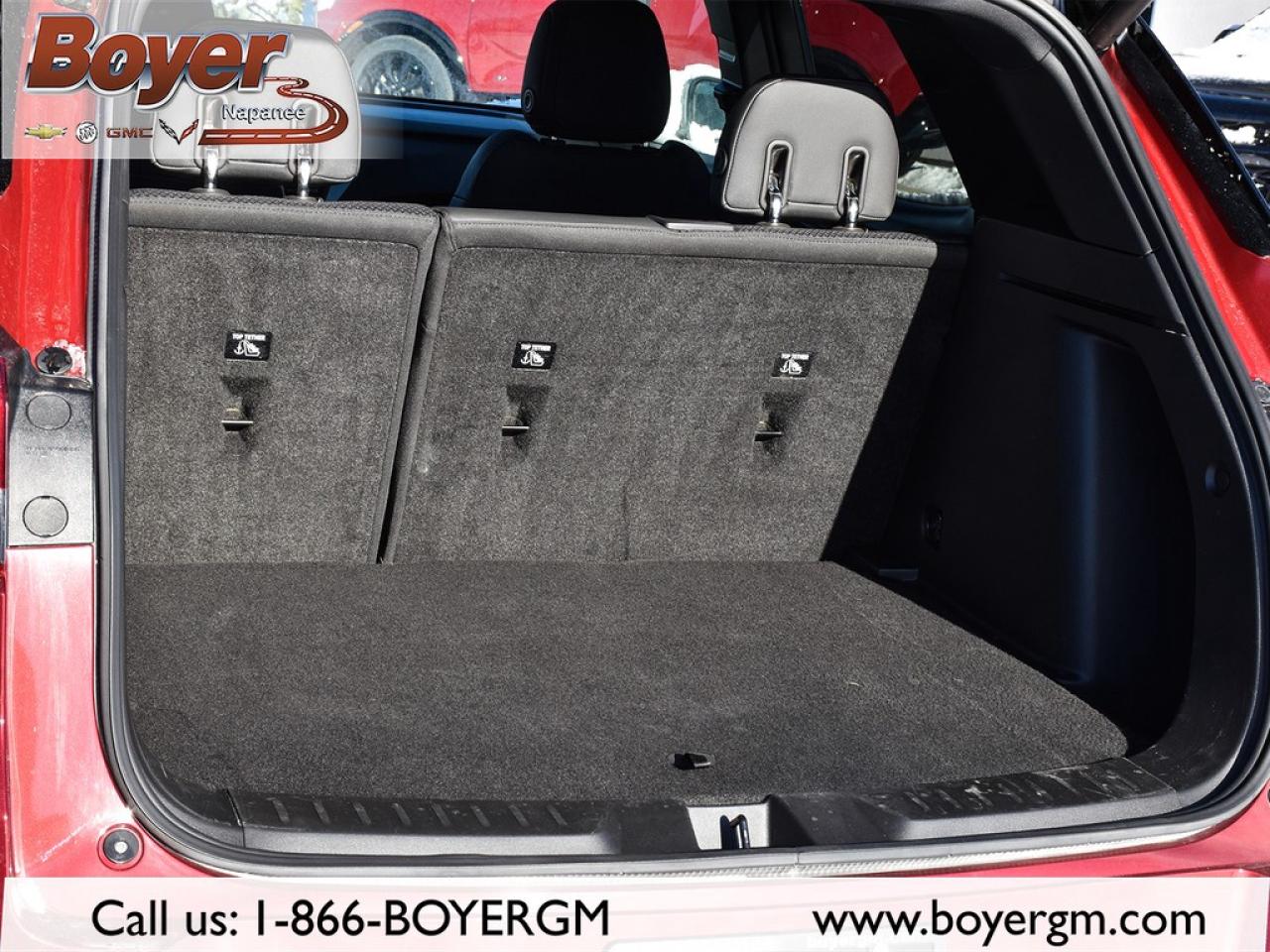 2023 Chevrolet TrailBlazer AWD 4dr RS Photo