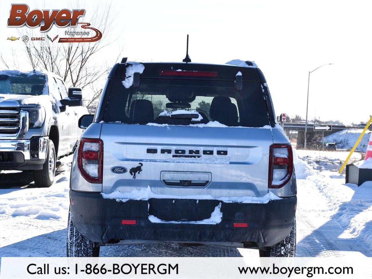 2021 Ford Bronco Sport Outer Banks 4x4 Photo