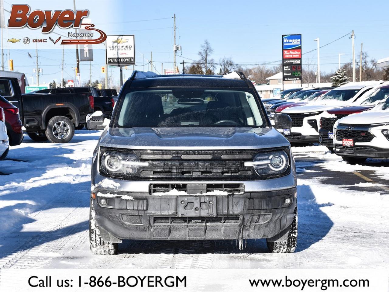 2021 Ford Bronco Sport Outer Banks 4x4 Photo