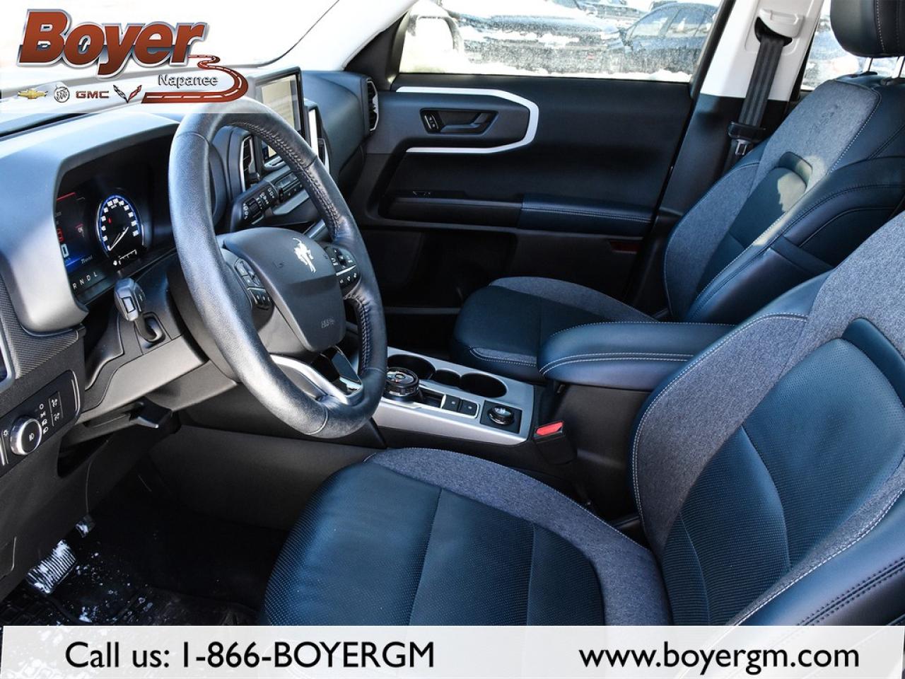 2021 Ford Bronco Sport Outer Banks 4x4 Photo