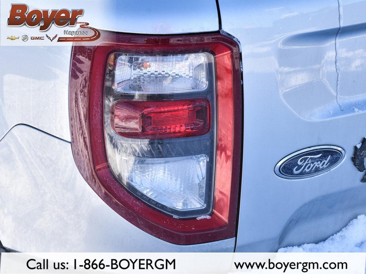 2021 Ford Bronco Sport Outer Banks 4x4 Photo