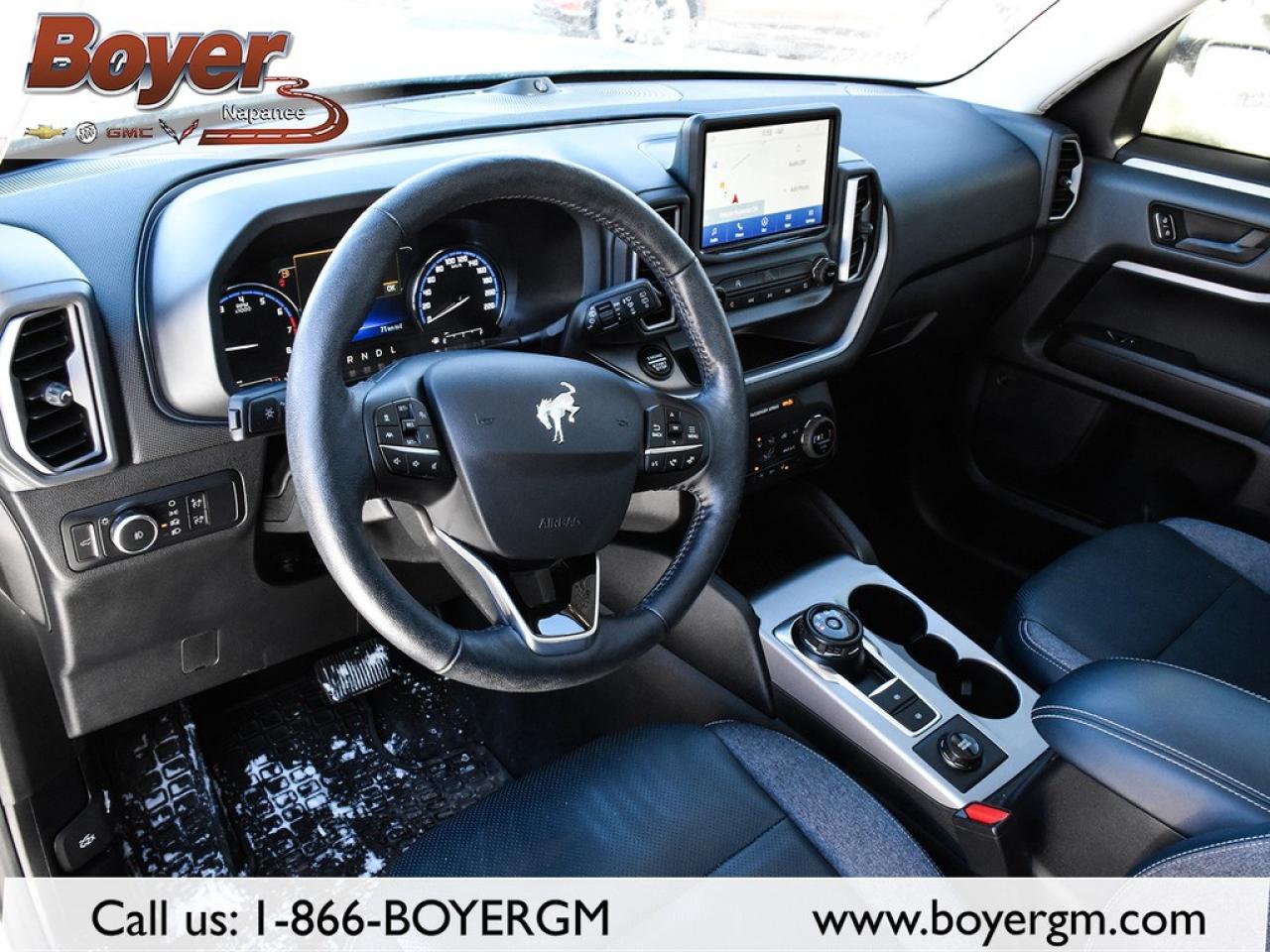 2021 Ford Bronco Sport Outer Banks 4x4 Photo