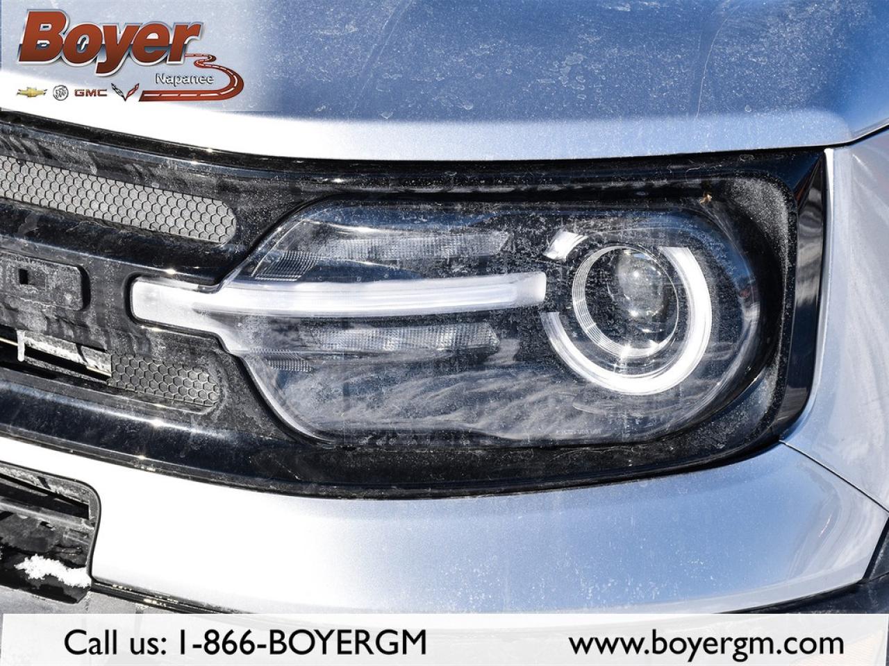 2021 Ford Bronco Sport Outer Banks 4x4 Photo