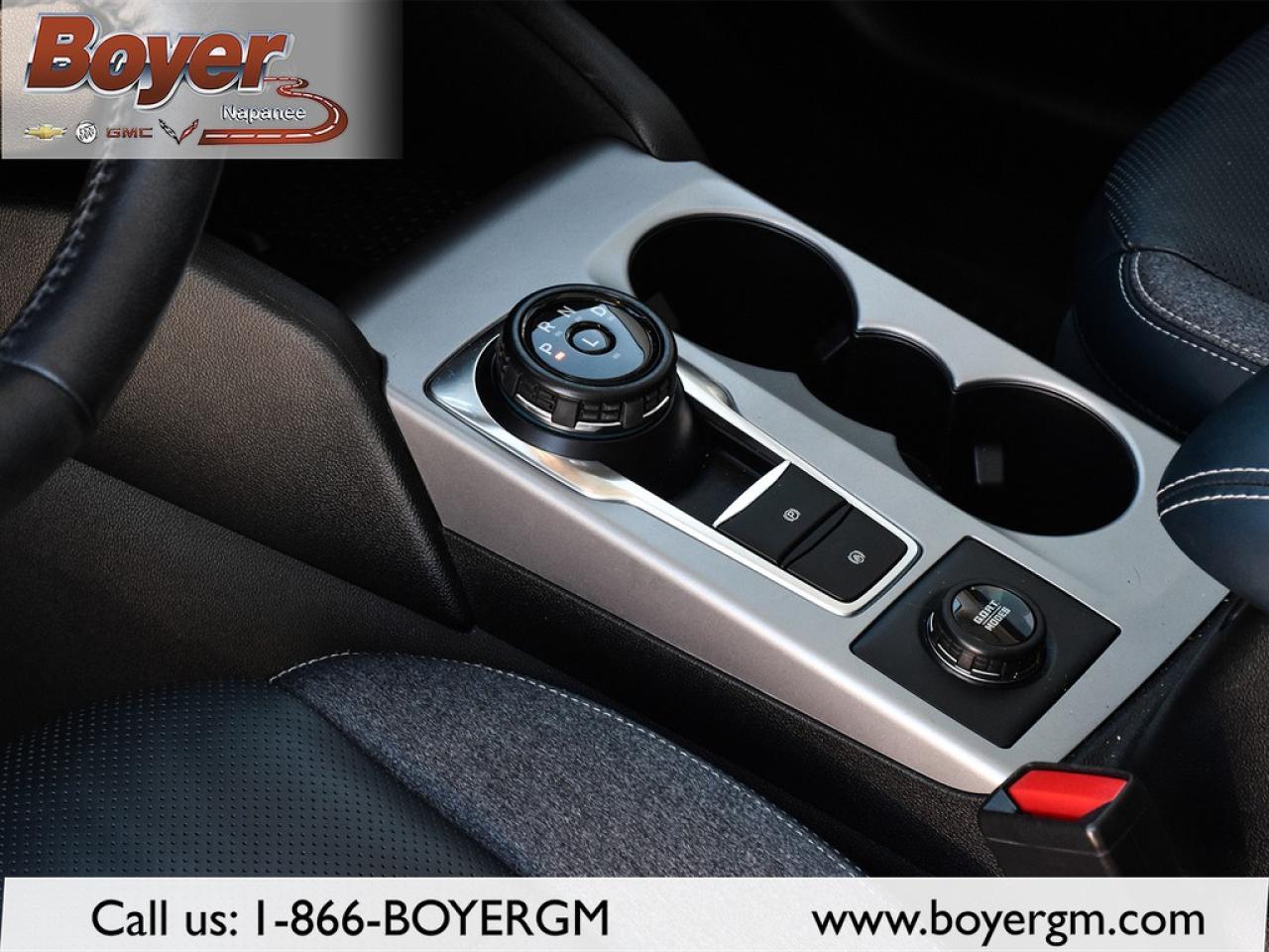 2021 Ford Bronco Sport Outer Banks 4x4 Photo