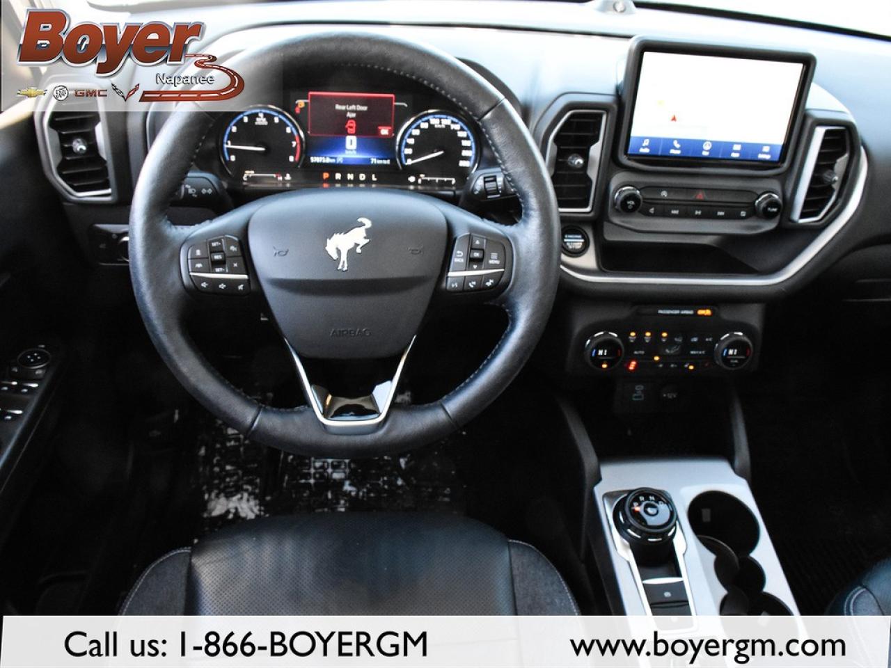 2021 Ford Bronco Sport Outer Banks 4x4 Photo