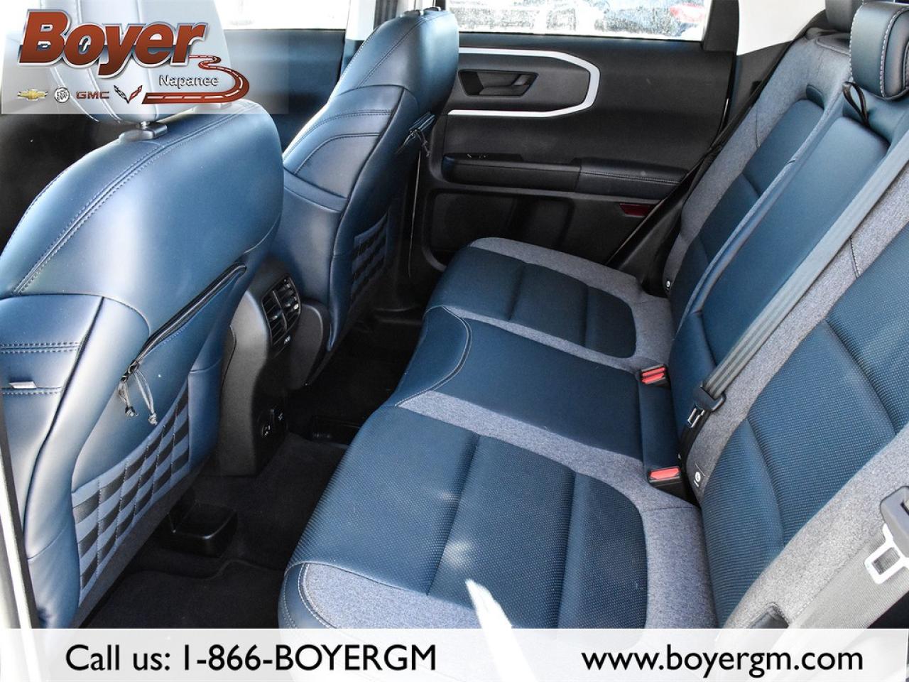 2021 Ford Bronco Sport Outer Banks 4x4 Photo