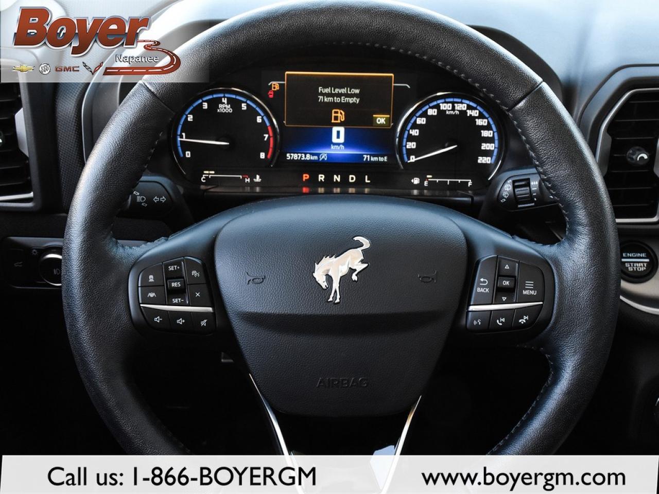 2021 Ford Bronco Sport Outer Banks 4x4 Photo