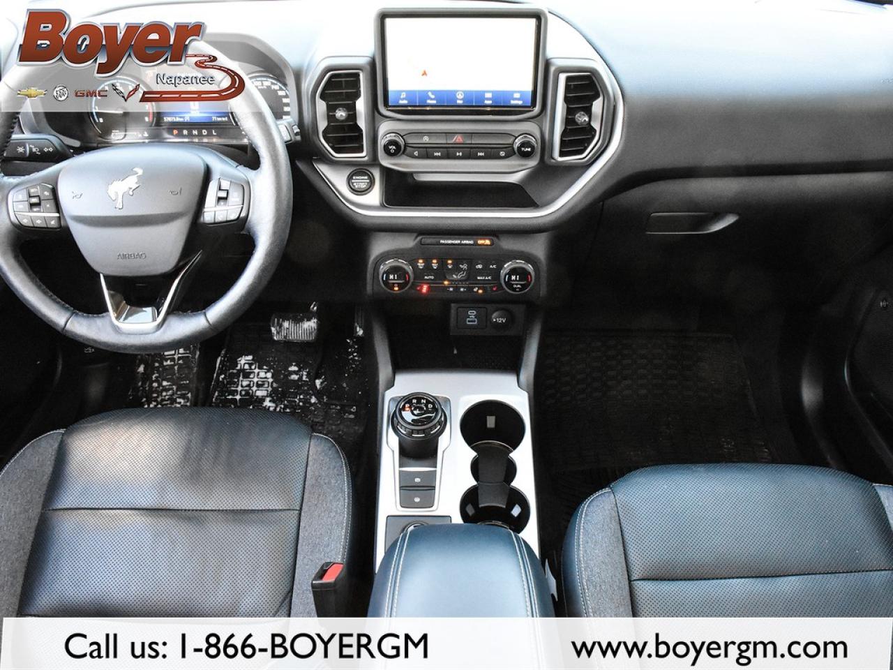 2021 Ford Bronco Sport Outer Banks 4x4 Photo