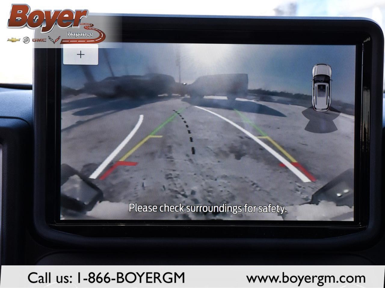 2021 Ford Bronco Sport Outer Banks 4x4 Photo