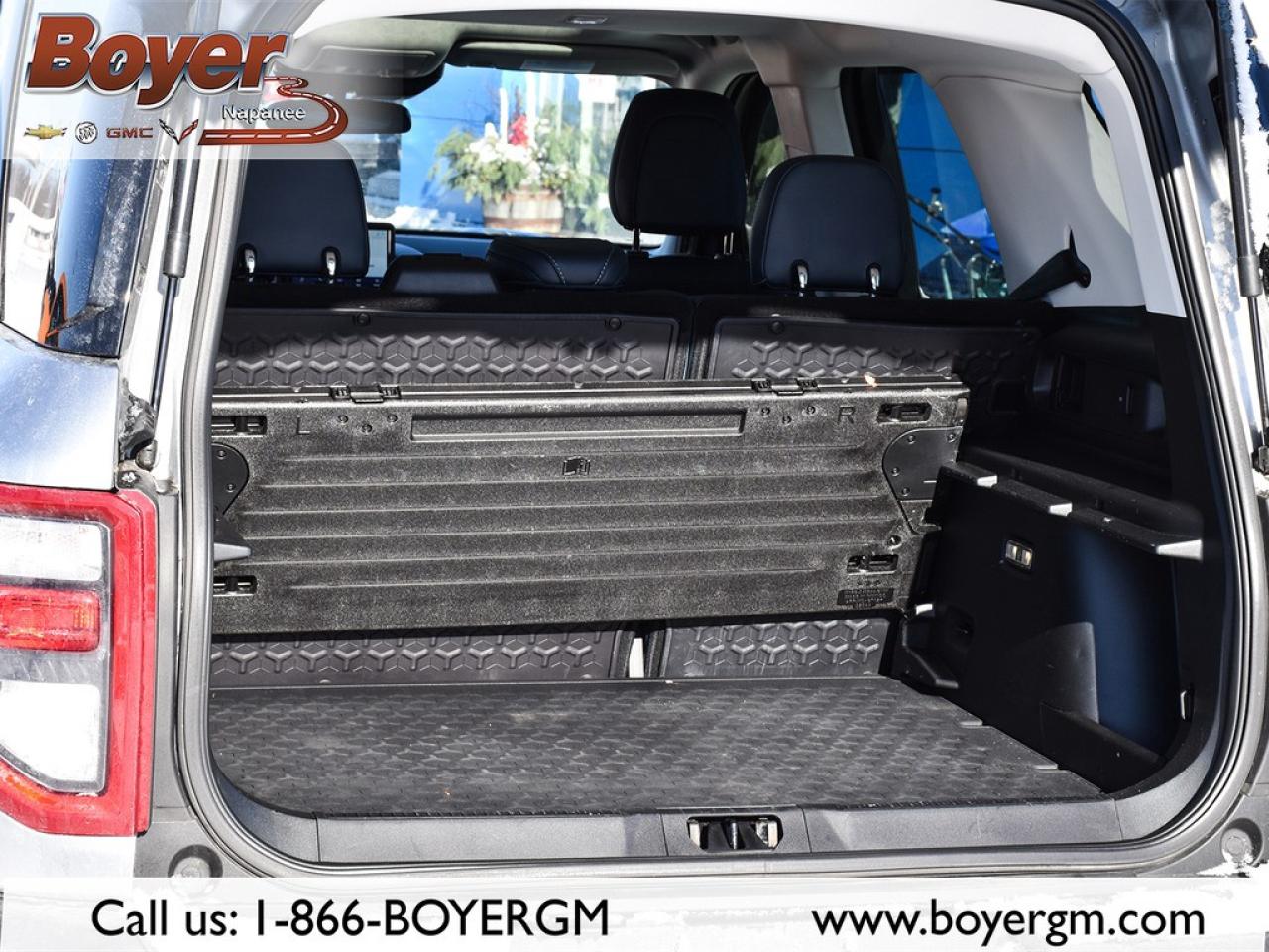 2021 Ford Bronco Sport Outer Banks 4x4 Photo